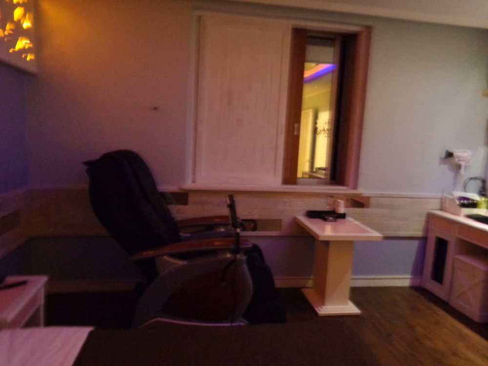 Mac Hotel Тэджон Экстерьер фото