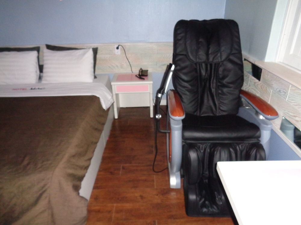 Mac Hotel Тэджон Экстерьер фото