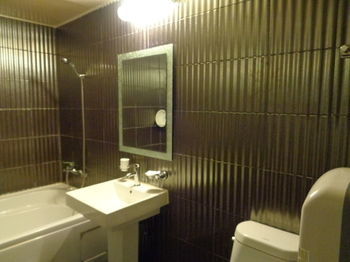Mac Hotel Тэджон Экстерьер фото